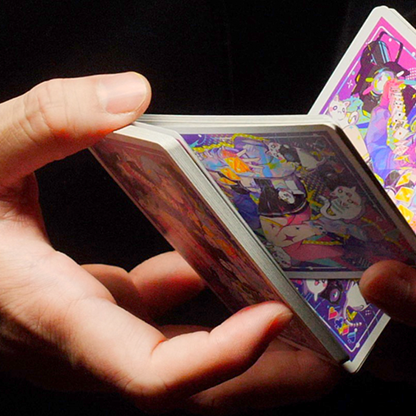 Sybil Playing Cards-Playing Cards-Wondercraft