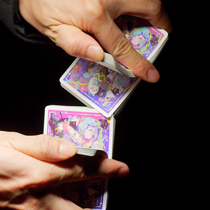 Sybil Playing Cards-Playing Cards-Wondercraft