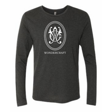 T-SHIRT - Long Sleeve-Playing Cards-Wondercraft