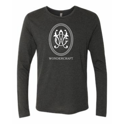 T-SHIRT - Long Sleeve-Playing Cards-Wondercraft