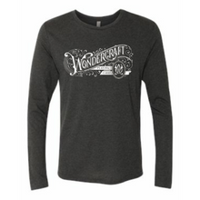 T-SHIRT - Long Sleeve-Playing Cards-Wondercraft