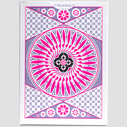 Tally Ho Circle Back Heart Playing Cards by US Playing Card Co.-Playing Cards-Wondercraft