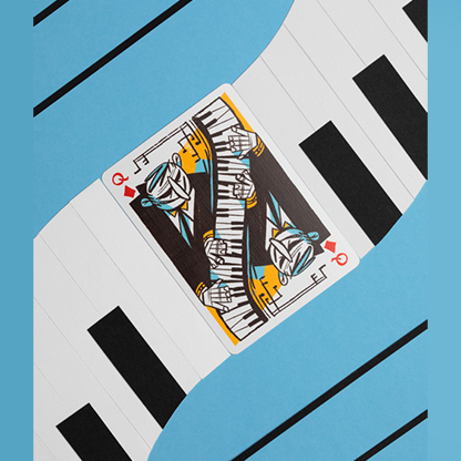 Tempo Playing Cards by Art of Play-Playing Cards-Wondercraft