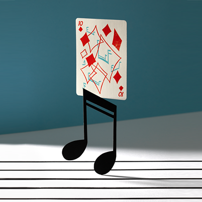 Tempo Playing Cards by Art of Play-Playing Cards-Wondercraft