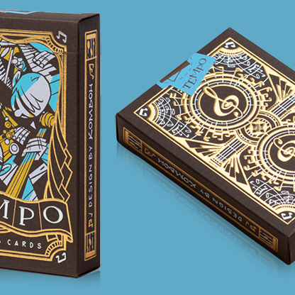 Tempo Playing Cards by Art of Play-Playing Cards-Wondercraft