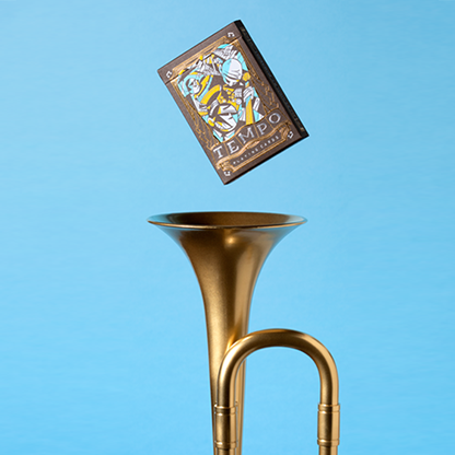 Tempo Playing Cards by Art of Play-Playing Cards-Wondercraft