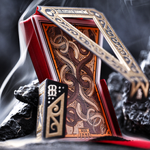 The 17th Kingdom Avant Garde Playing Cards-Playing Cards-Wondercraft