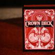 The Crown Deck-Playing Cards-Wondercraft