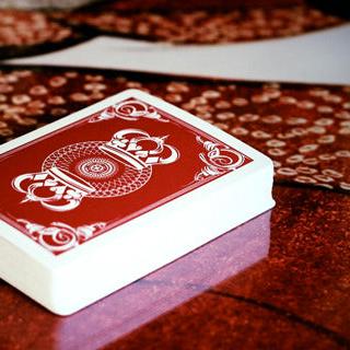The Crown Deck-Playing Cards-Wondercraft