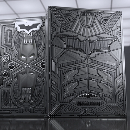 The Dark Knight x Batman Playing Cards by theory11-Playing Cards-Wondercraft
