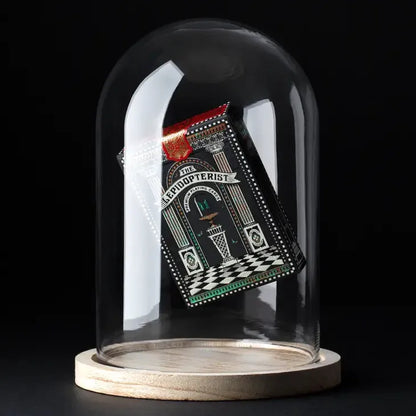 The Lepidopterist, Patina Edition-Playing Cards-Wondercraft