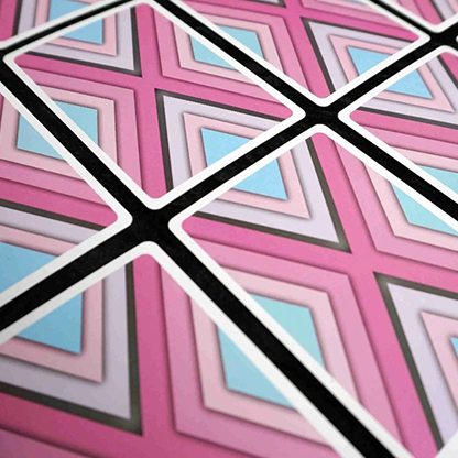 The Morning Sun Playing Cards-Playing Cards-Wondercraft