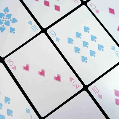 The Morning Sun Playing Cards-Playing Cards-Wondercraft