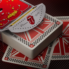 The Rolling Stones Playing Cards by theory11-Playing Cards-Wondercraft