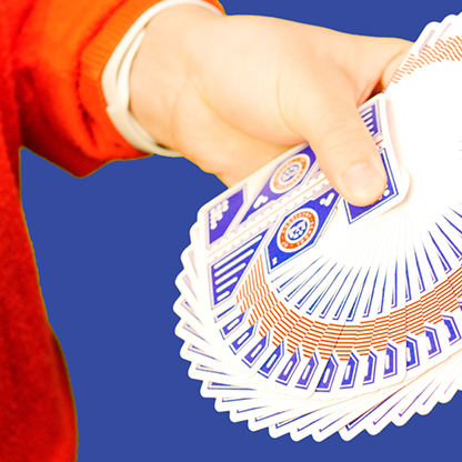 The School of Cardistry V6 Deck-Playing Cards-Wondercraft