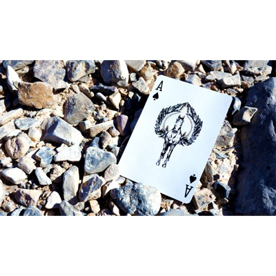 Titan Deck by Jose Morales-Playing Cards-Wondercraft