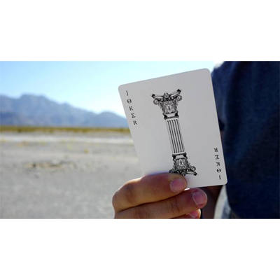 Titan Deck by Jose Morales-Playing Cards-Wondercraft