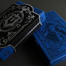 Vampire The Darkness Premium Playing Cards-Playing Cards-Wondercraft