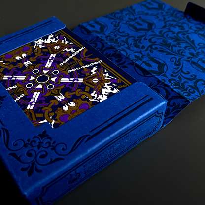 Vampire The Darkness Premium Playing Cards-Playing Cards-Wondercraft