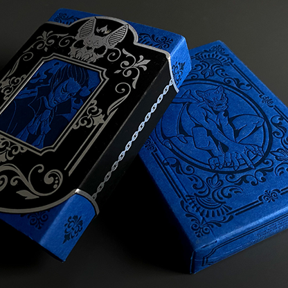 Vampire The Darkness Premium Playing Cards-Playing Cards-Wondercraft