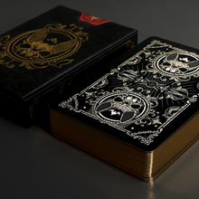 Vampire The Torpor (Black) Playing Cards-Playing Cards-Wondercraft