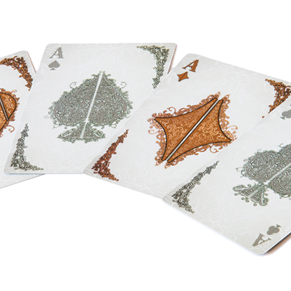 Victorian (Pearl Edition) Playing Cards-Playing Cards-Wondercraft