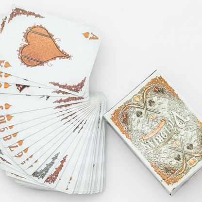 Victorian (Pearl Edition) Playing Cards-Playing Cards-Wondercraft