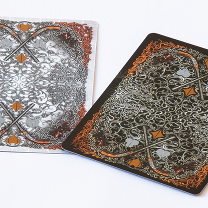 Victorian (Pearl Edition) Playing Cards-Playing Cards-Wondercraft