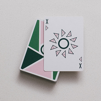 Virtuoso Open Court I Playing Cards-Playing Cards-Wondercraft