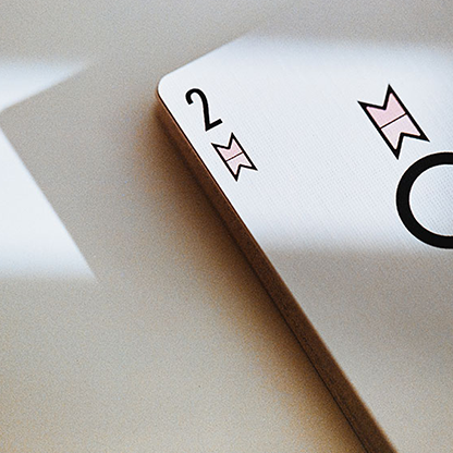 Virtuoso Open Court I Playing Cards-Playing Cards-Wondercraft