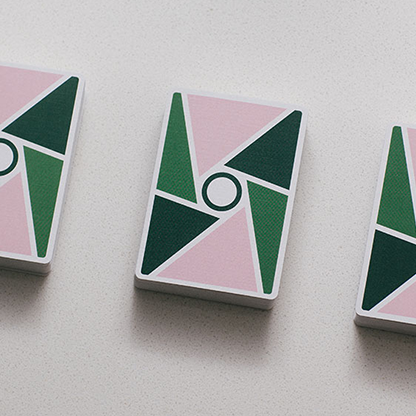 Virtuoso Open Court I Playing Cards-Playing Cards-Wondercraft