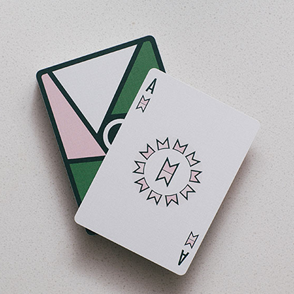 Virtuoso Open Court II Playing Cards-Playing Cards-Wondercraft