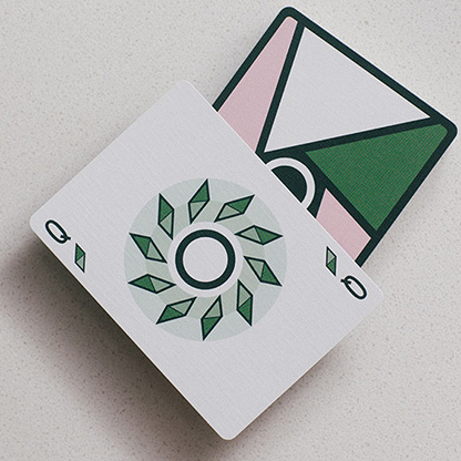 Virtuoso Open Court II Playing Cards-Playing Cards-Wondercraft