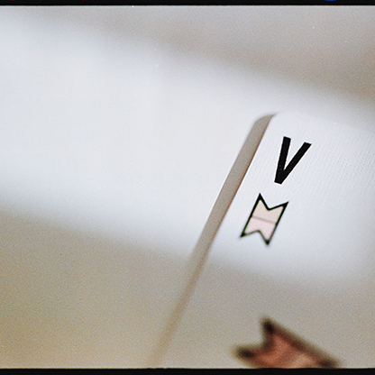 Virtuoso Open Court II Playing Cards-Playing Cards-Wondercraft