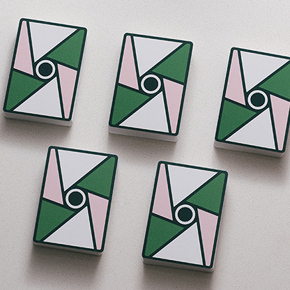 Virtuoso Open Court II Playing Cards-Playing Cards-Wondercraft