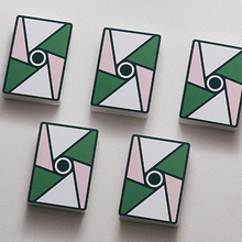 Virtuoso Open Court II Playing Cards-Playing Cards-Wondercraft