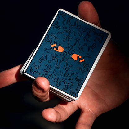 Viscid Playing Cards-Playing Cards-Wondercraft