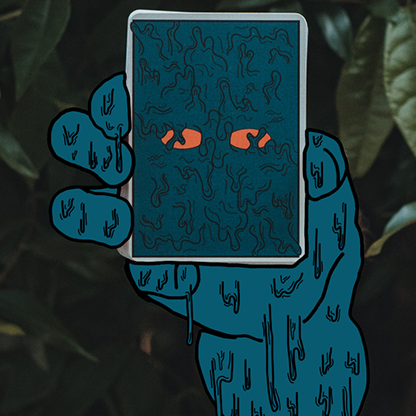 Viscid Playing Cards-Playing Cards-Wondercraft