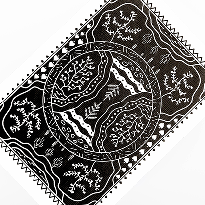 Winterberry Playing Cards-Playing Cards-Wondercraft