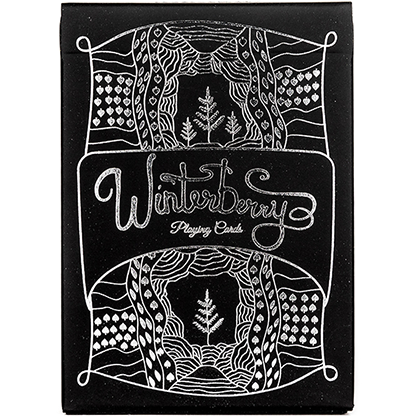 Winterberry Playing Cards-Playing Cards-Wondercraft