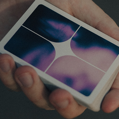 Wisteria Playing Cards-Playing Cards-Wondercraft