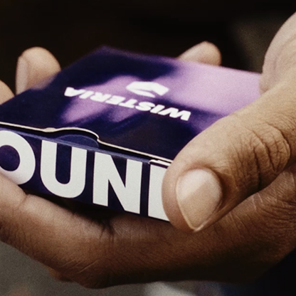 Wisteria Playing Cards-Playing Cards-Wondercraft