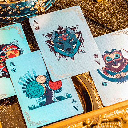 Wonder Journey (Fantasy) Playing Cards by KING STAR-Playing Cards-Wondercraft