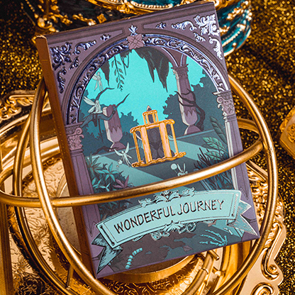 Wonder Journey (Fantasy) Playing Cards by KING STAR-Playing Cards-Wondercraft