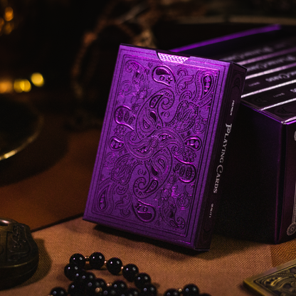 Wonder Playing Cards - Royal-Playing Cards-Wondercraft