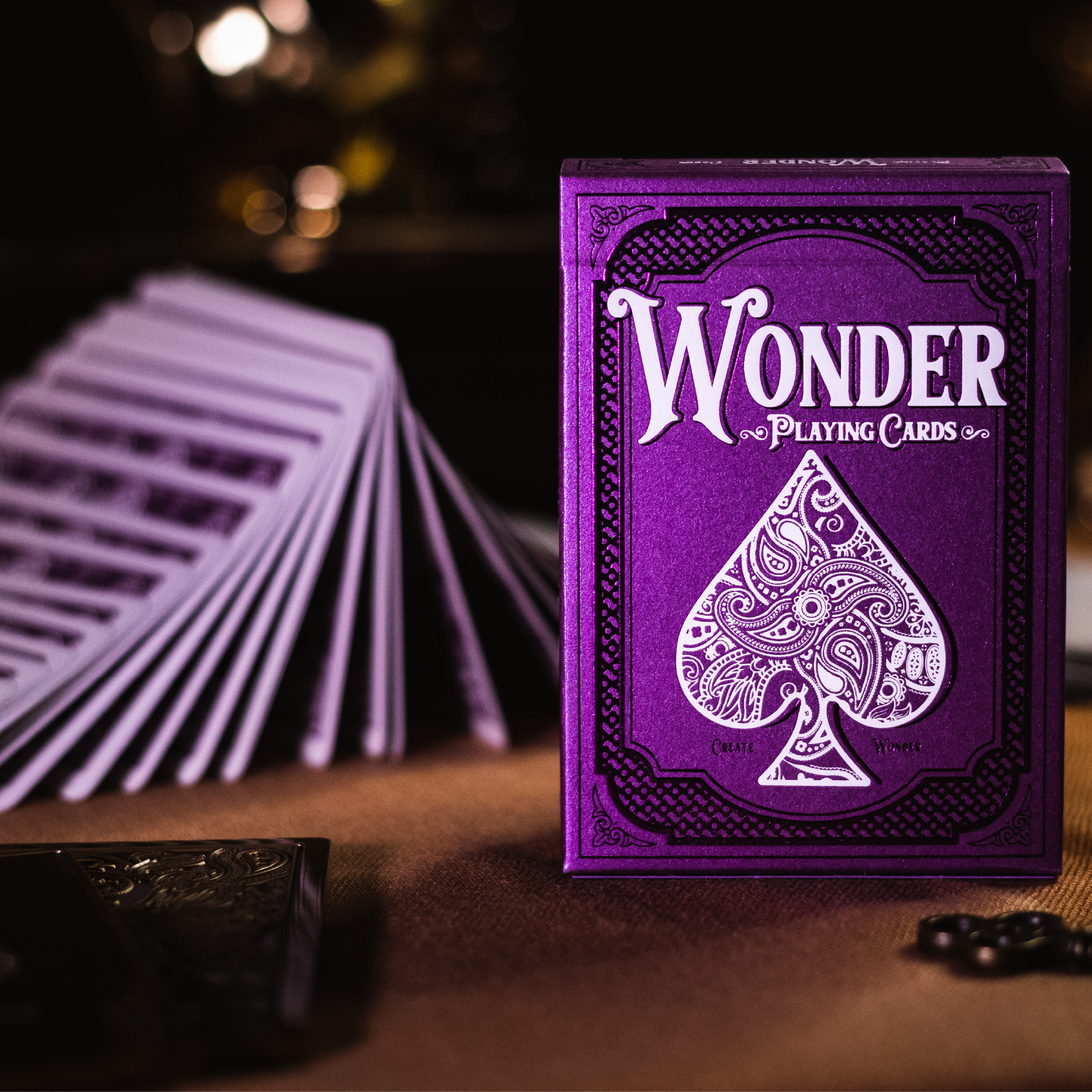 Wonder Playing Cards - Royal – WONDERCRAFT Wonder Playing Cards - Royal – WONDERCRAFT