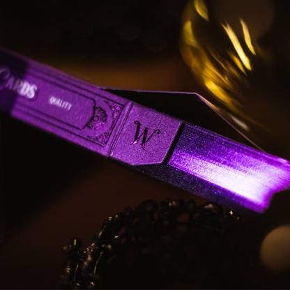 Wonder Playing Cards - Royal - Collector Set-Playing Cards-Wondercraft