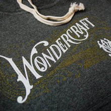 Wondercraft Logo Hoodie - Grey-Playing Cards-Wondercraft