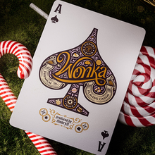 Wonka Playing Cards by theory11-Playing Cards-Wondercraft