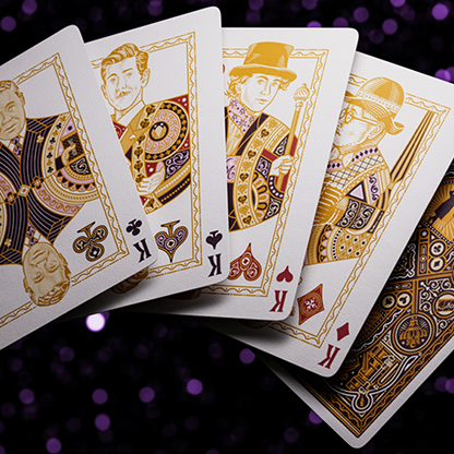Wonka Playing Cards by theory11-Playing Cards-Wondercraft